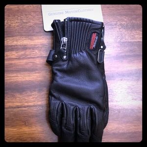 Harley Davidson Riding Gloves Leather